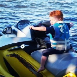 Meet your Posher, Justin